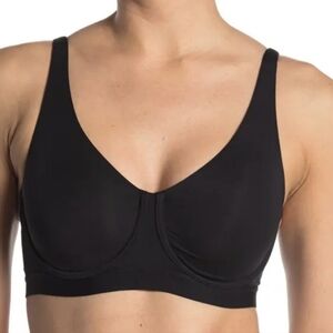 Natori Recharge Black Bra 32C